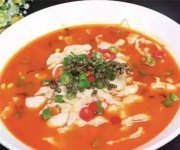 祖?zhèn)鳎核岵唆~(yú)【重慶火鍋底料生產(chǎn)廠】