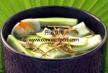 拿去開(kāi)店：金銀花淡菜養(yǎng)顏湯【重慶火鍋底料廠哪里多】