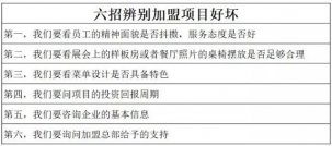6招教你識破餐飲加盟展上的劣質(zhì)項(xiàng)目【火鍋店專用底料】