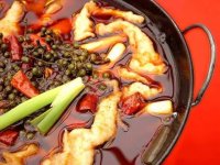 拿去開店系列:鍋仔花椒兔【重慶火鍋底料廠家】