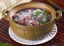 砂鍋肉丸【開(kāi)山釜火鍋底料】