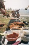 為什么說4月適合做營銷？一是天氣變暖，顧客愿意出來就餐；二是，春天來了，有很多時令蔬菜，上新菜品最合適不過。