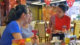 羅莎比薩店 1美元支起“比薩傳遞計(jì)劃餐廳如何通過公益活動(dòng)優(yōu)雅的做營銷？” 　