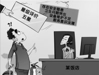 本意是做好評(píng)、拉聲譽(yù)，結(jié)果是顧客尷尬或郁悶餐廳點(diǎn)評(píng)五星=高消費(fèi)者滿意度？錯(cuò)！【重慶火鍋底料廠家公司】