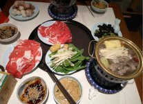 老字號(hào)東來(lái)順賣(mài)68元/位自助火鍋，顧客排隊(duì)近100【重慶火鍋底料廠家直銷(xiāo)】
