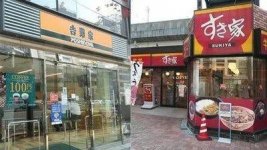 日本吉野家敗退，海外餐飲企業(yè)正陷關(guān)店潮【火鍋底料桶裝批發(fā)價格】