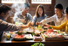 借錢開火鍋店，6年60多家店，他是如何做到的？【重慶火鍋底料廠家】