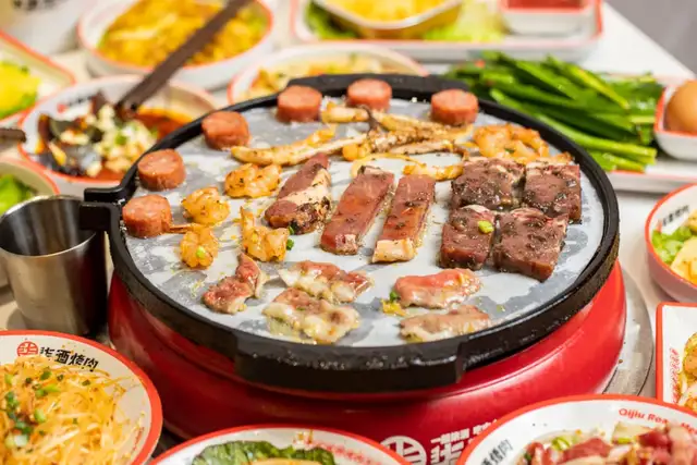 中式現(xiàn)拌烤肉”崛起，要趕超火鍋重慶火鍋底料在哪里買