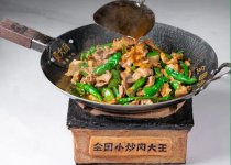 小炒肉大王”費大廚進(jìn)京開店